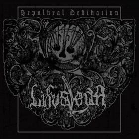Lifvsleda – Sepulkral Dedikation CD
