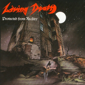 Living Death – Protected from Reality / Back to the Weapons CD