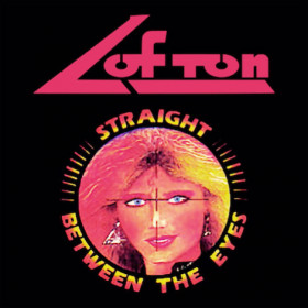 Lofton - Straight Between the Eyes CD