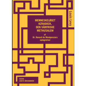 Louis Levy: Menneskeløget Kzradock