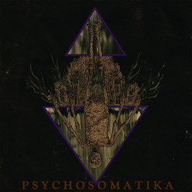 Lunar Mantra – Psychosomatika CD