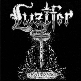 Luzifer - Black Knight/Rise 12"
