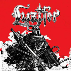 Luzifer - Iron Shackles CD