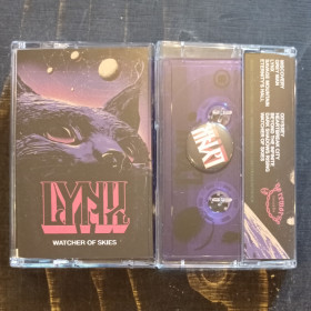 Lynx – Watcher Of Skies MC