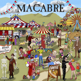 Macabre – Carnival Of Killers CD