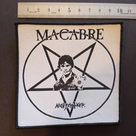 Macabre - Nightstalker Patch
