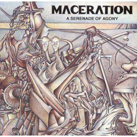 Maceration - A Seranade of Agony CD