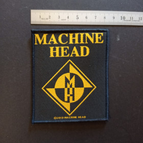Machine Head patch