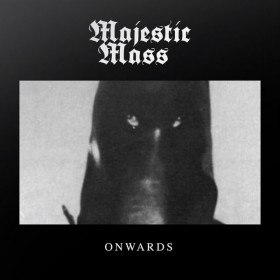 Majestic Mass – Onwards CD