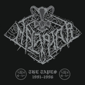 Malaphar – The Tapes 1991 - 1996 CD