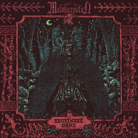 Malokarpatan – Krupinské Ohne CD