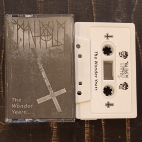 Manholm - The Wonder Years... MC