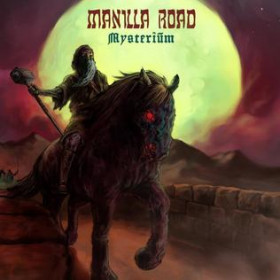 Manilla Road – Mysterium 12"