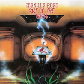 Manilla Road – Out of the Abyss 12"