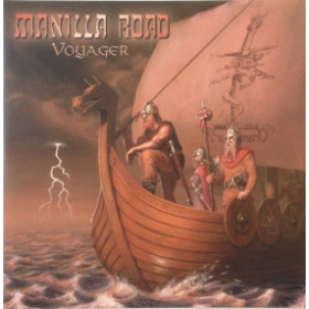 Manilla Road – Voyager 2x12"