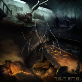 Manticora – To Kill To Live To Kill CD