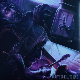 Manticora – To Live To Kill To Live