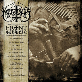 Marduk – Frontschwein 12"