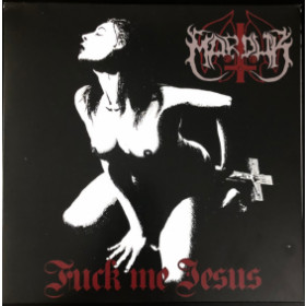Marduk – Fuck Me Jesus 12"