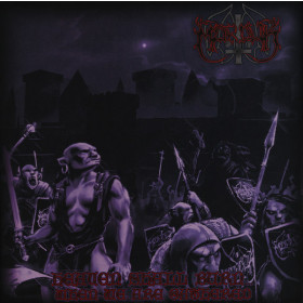 Marduk – Heaven Shall Burn... When We Are Gathered 12"