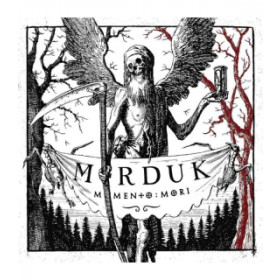 Marduk - Memento Mori 12"