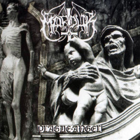 Marduk - Plague Angel 12"