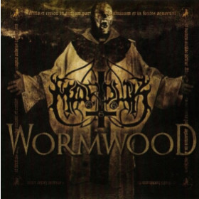 Marduk – Wormwood CD