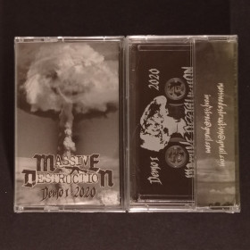 Massive Destruction – Demo 1 - 2020 MC