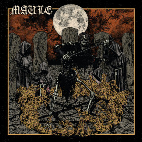 Maule - s/t 12"