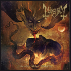 Mayhem – Atavistic Black Disorder / Kommando CD