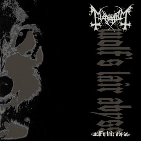 Mayhem – Wolf's Lair Abyss CD