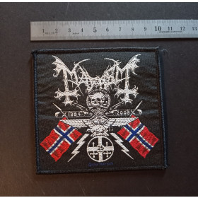 Mayhem patch