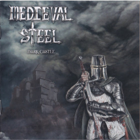 Medieval Steel – Dark Castle CD