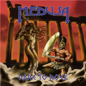 Medusa – Dare To Rock CD