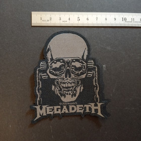Megadeth patch