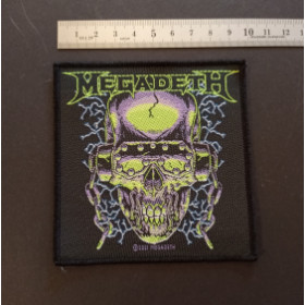 Megadeth Vic patch