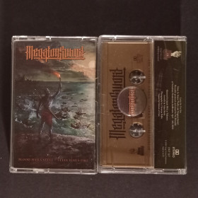 Megaton Sword – Blood Hails Steel - Steel Hails Fire MC