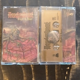 Megaton Sword - Might & Power MC