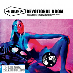 Mephistofeles – Devotional Doom 2xCD