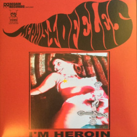 Mephistofeles – I'M HEROIN 12"
