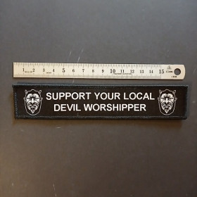 Mephisto - Support Your Local Devilworshipper patch