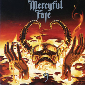 Mercyful Fate – 9. 12"