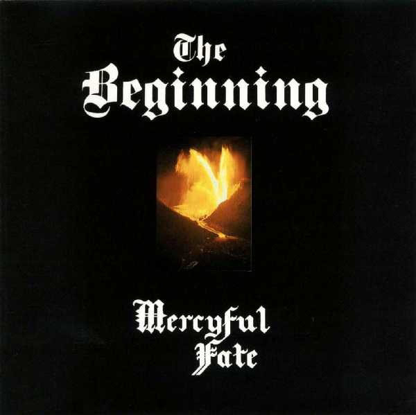 Mercyful Fate ‎ The Beginning 12