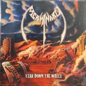 Mersinary - Tear Down The Walls 2CD