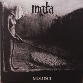 Mgła – Mdłości / Further Down The Nest 12"