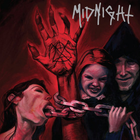 Midnight – No Mercy For Mayhem 12"