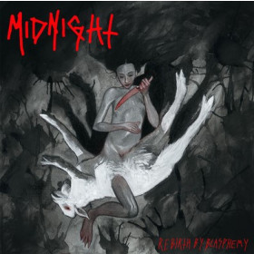 Midnight – Rebirth By Blasphemy 12"