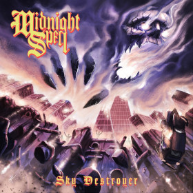 Midnight Spell – Sky Destroyer 12"