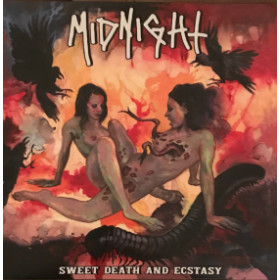 Midnight – Sweet Death And Ecstasy 12"