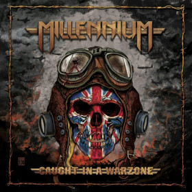 Millennium – Caught in a Warzone CD